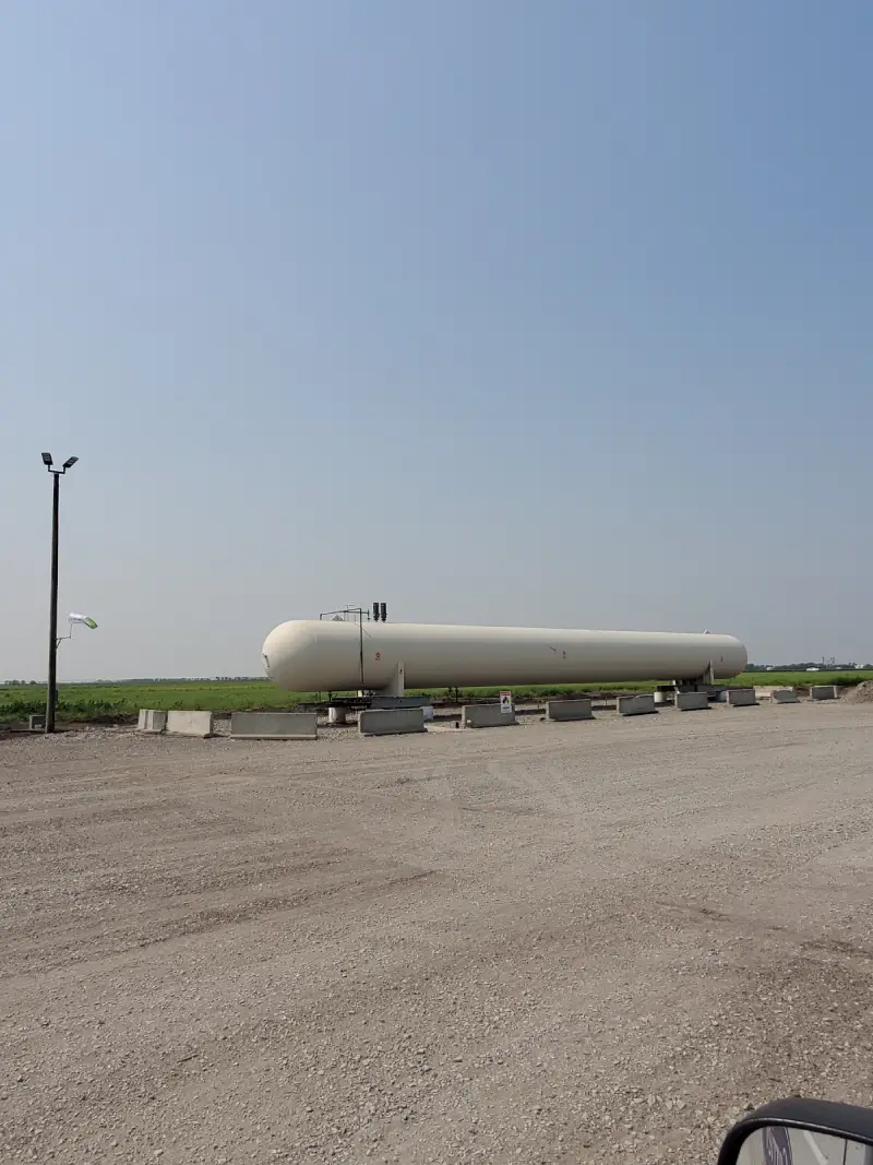 Borderland Hay and Straw